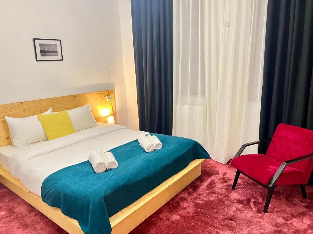 Opera Hotel Tbilisi Buitenkant foto