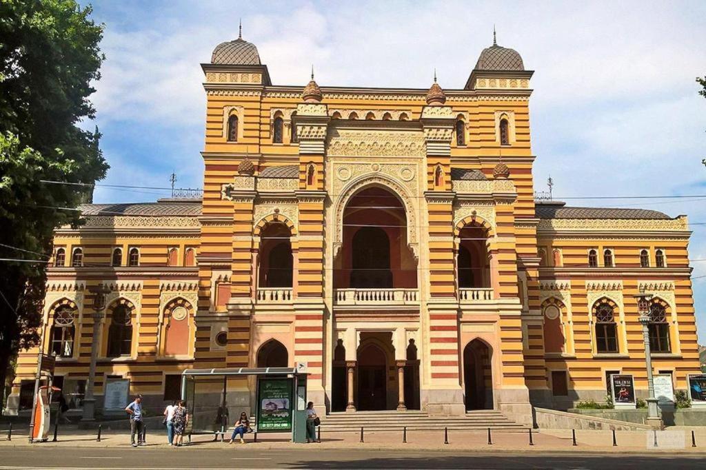 Opera Hotel Tbilisi Buitenkant foto